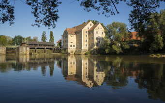 Berghofer-Mühle: Lebendes Museum – Getreide- und Ölmühle mit Kleinwasserkraftwerk